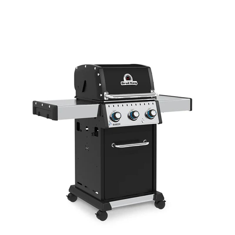 A image of a BBQ Broil King Monarch 320