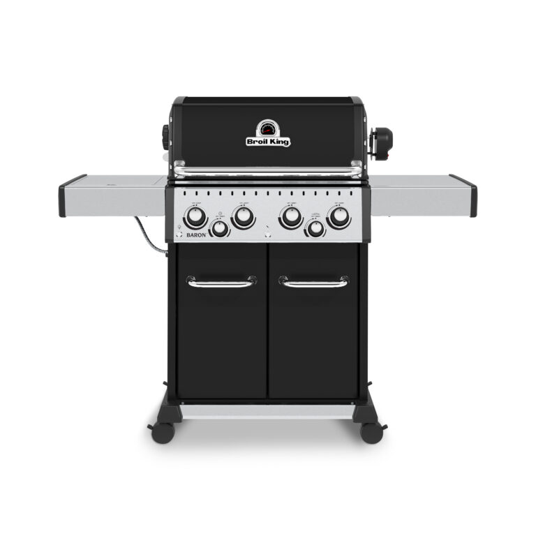 A image of a BBQ Broil King Monarch 490 pro